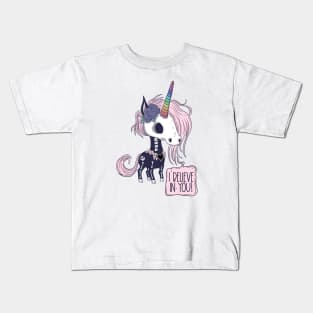 Believe Kids T-Shirt